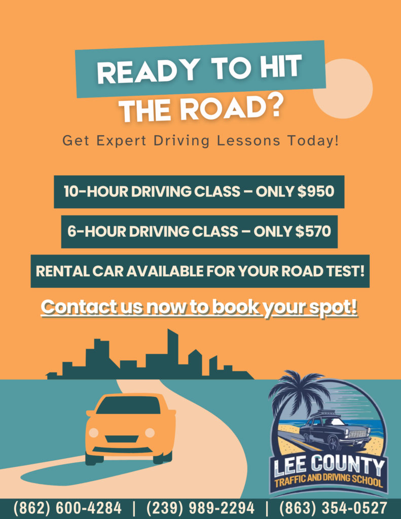 Lee County Driving School Lee County Driving and Traffic School
